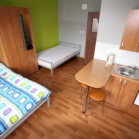 Noclegi nad Morzem Władysławowo Pokój zdjęcie