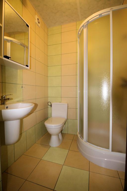 Homestay Noclegi Nad Morzem
