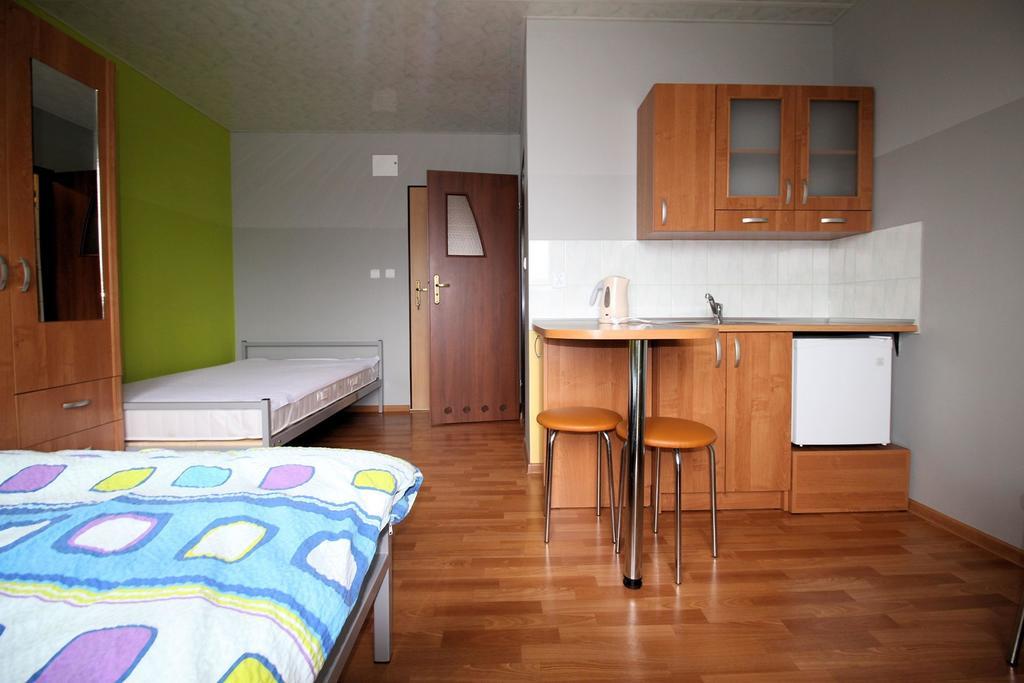 Homestay Noclegi Nad Morzem *