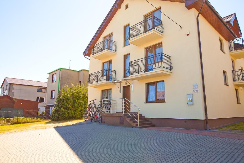 Kwatera prywatna Nad Morzem *